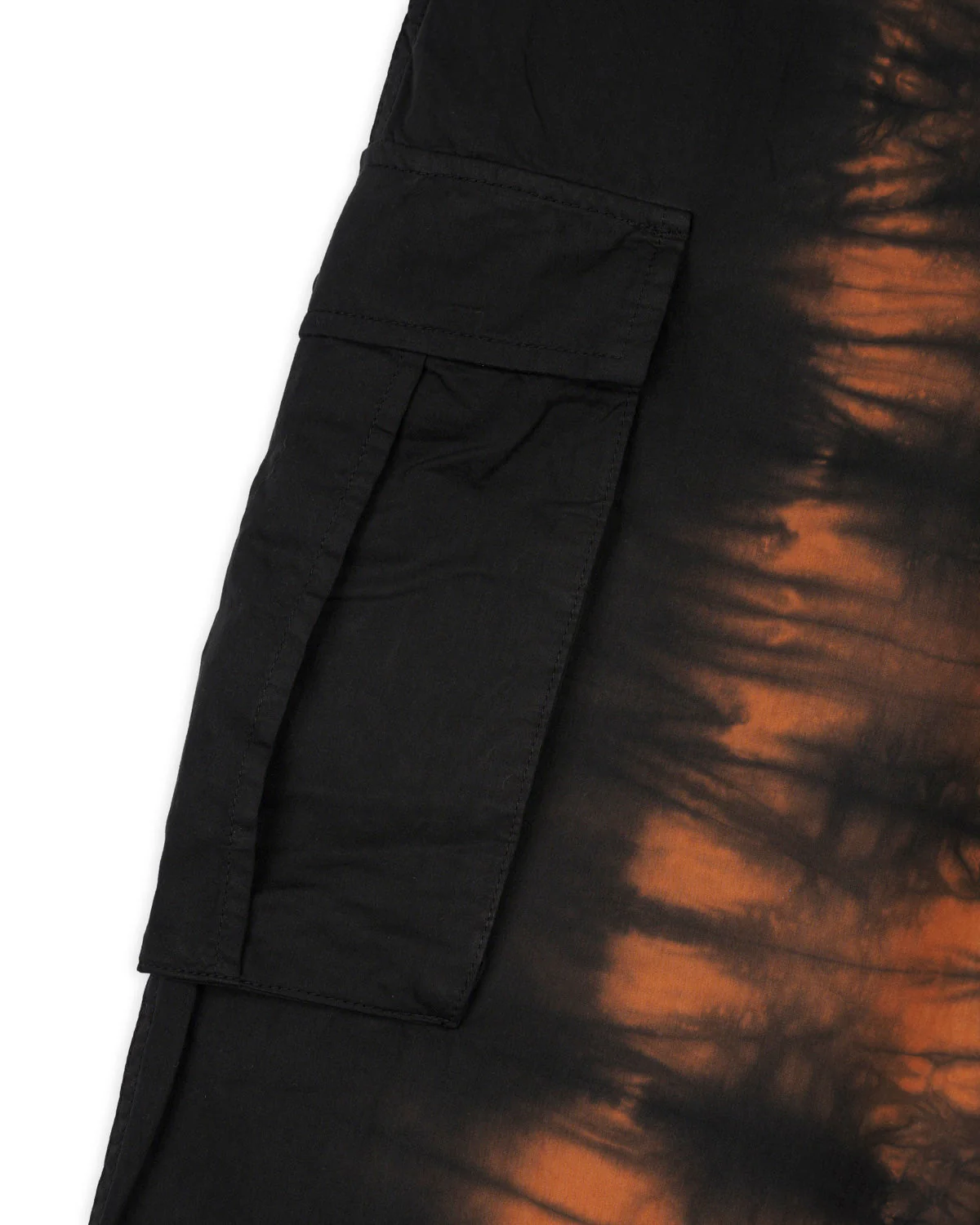 Zebra Dye Flight Pant, Black Multi - Image 3