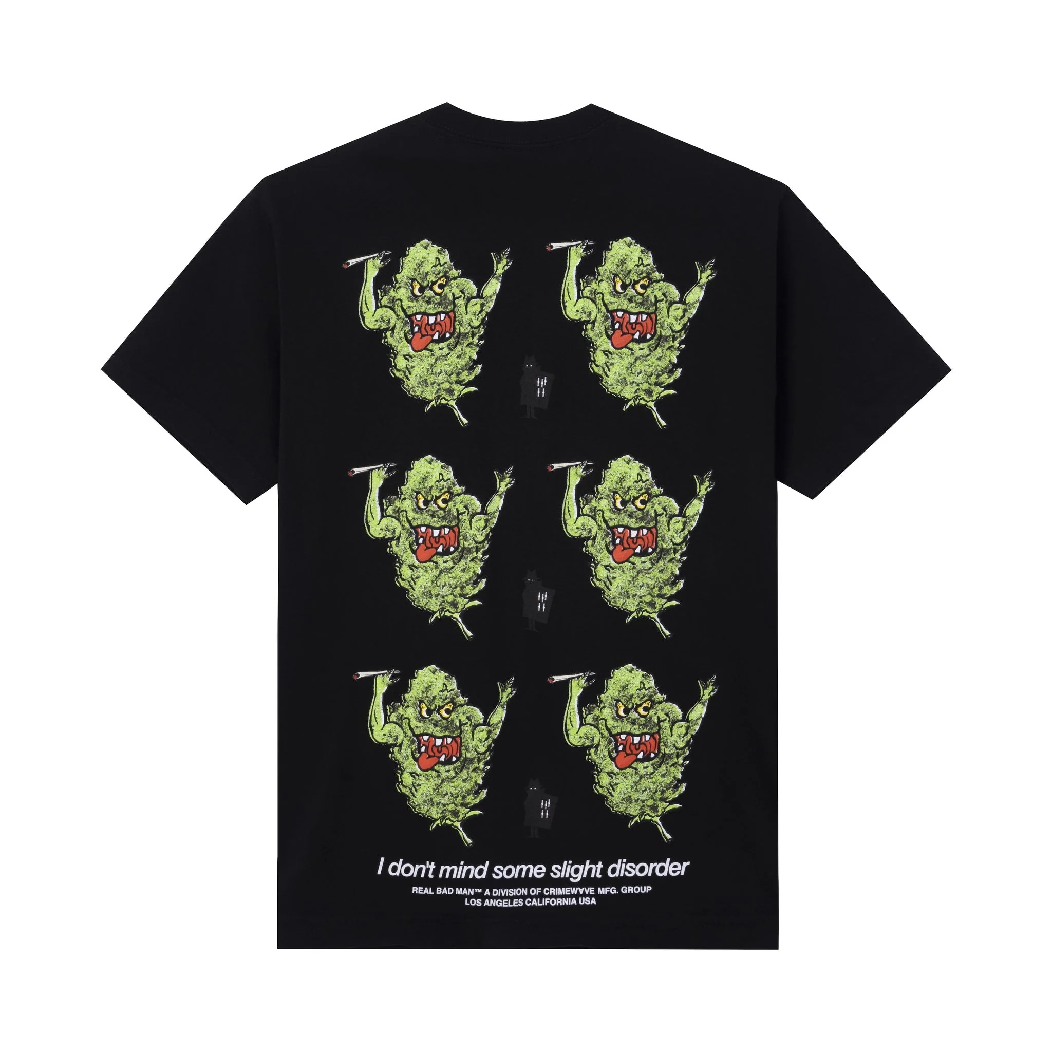 Zodgilla! Tee, Black - Image 2