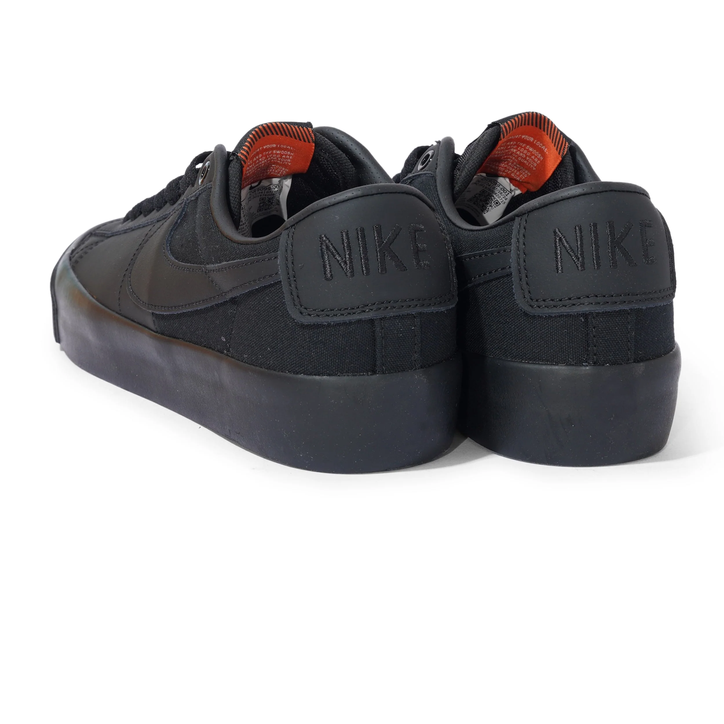 Zoom Blazer Low Pro GT ISO, Triple Black - Image 4