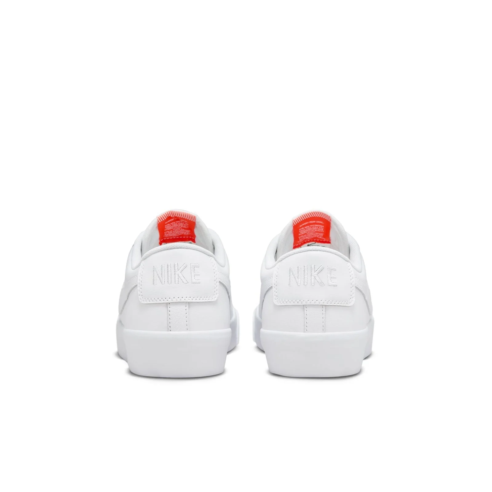 Zoom Blazer Low Pro GT ISO, Triple White - Image 4
