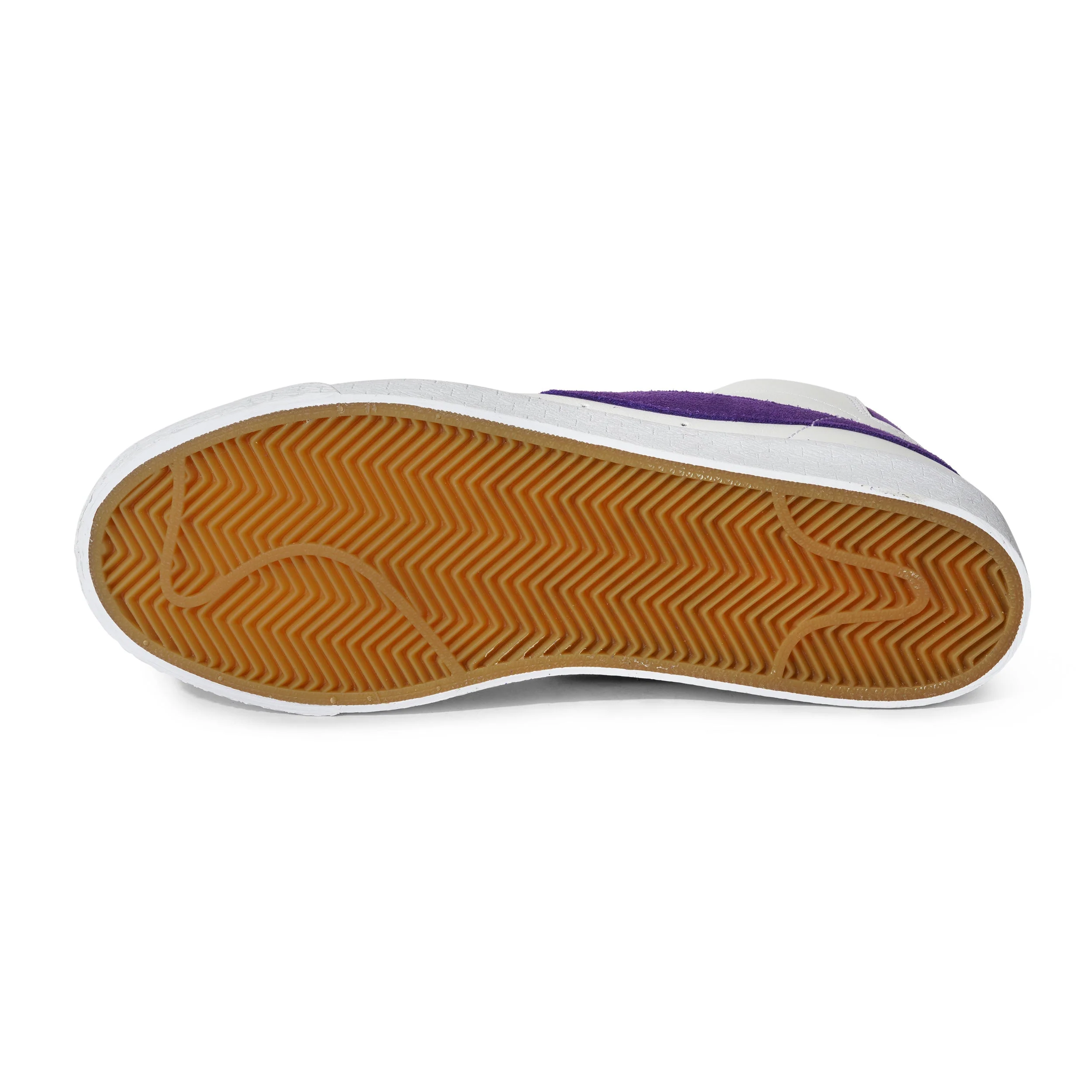 Zoom Blazer Mid ISO, White / Court Purple - Image 2