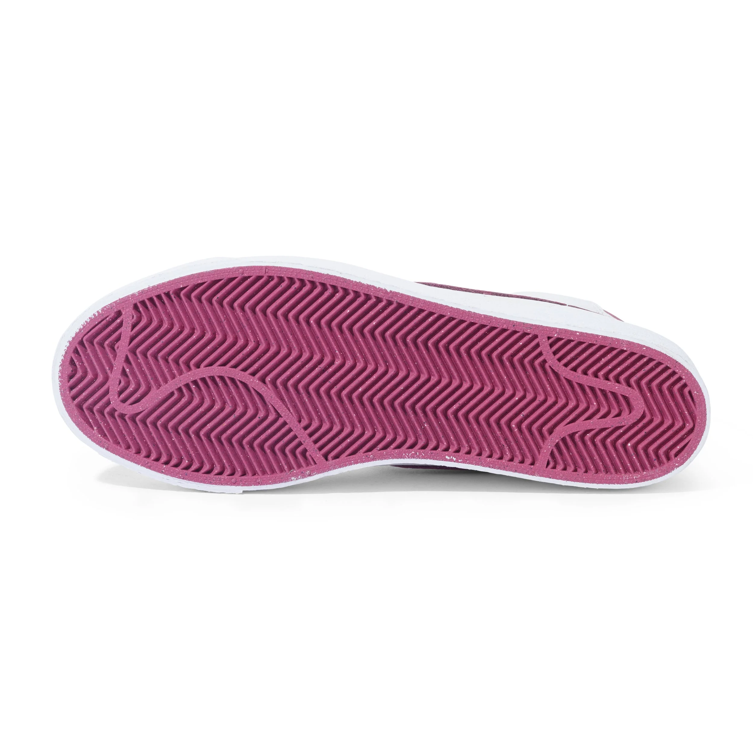 Zoom Blazer Mid ISO, White / Sweet Beet - Image 4
