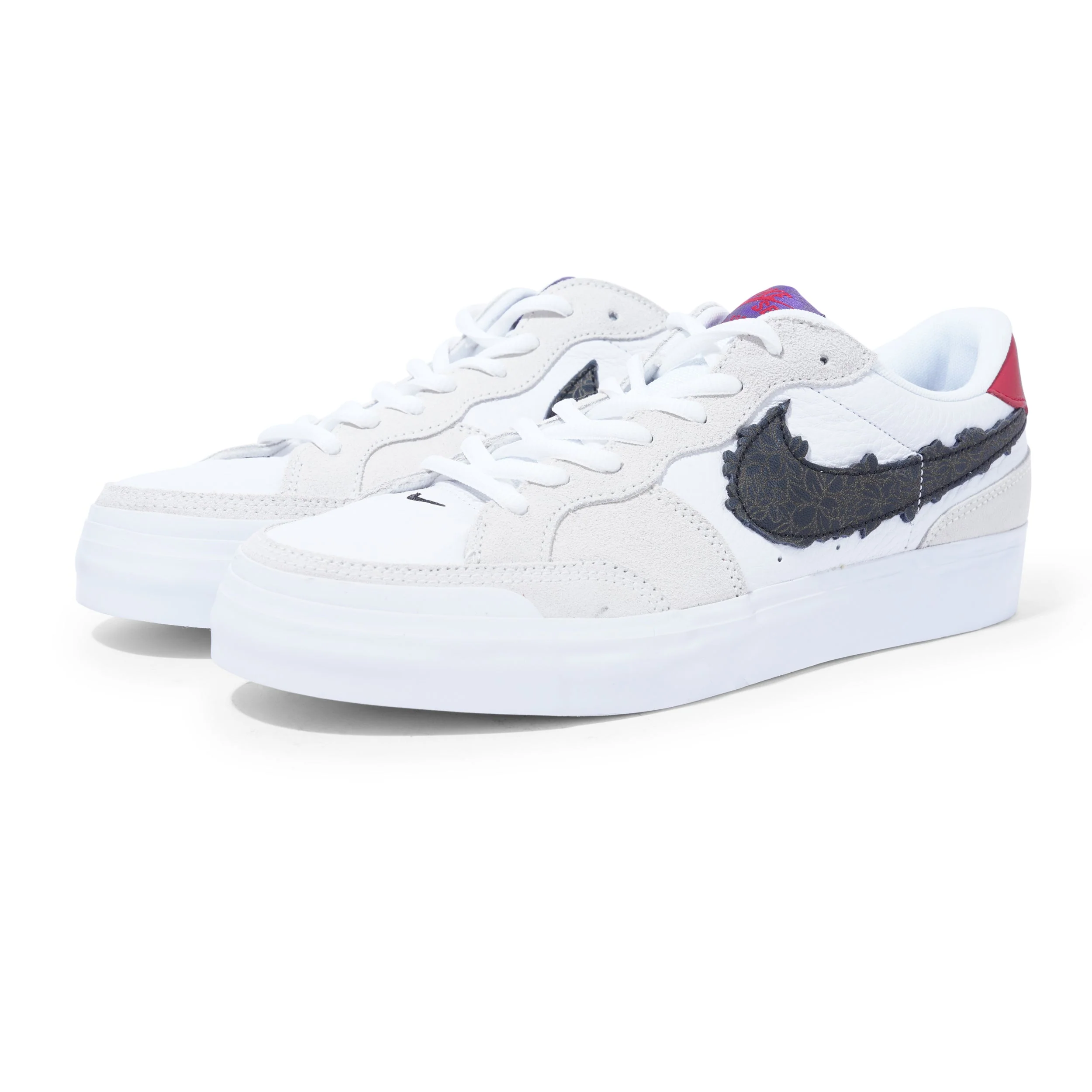 Zoom Pogo Plus, Sail / Black / White / Red - Image 2