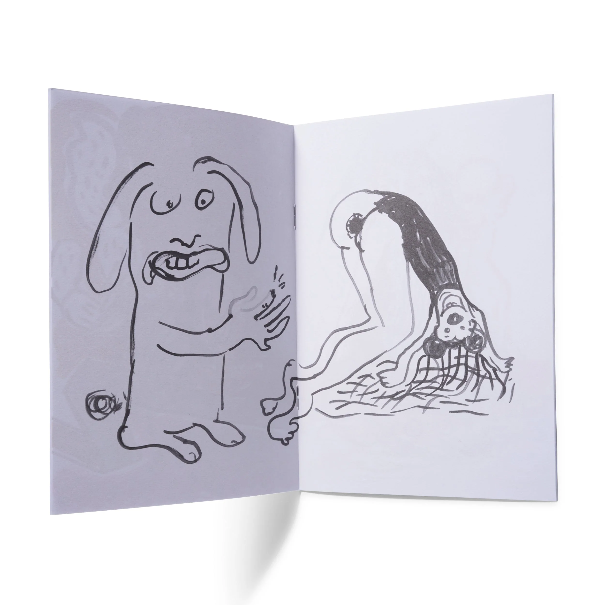 Zuni Halpern - Sensible Chuckle Zine - Image 2