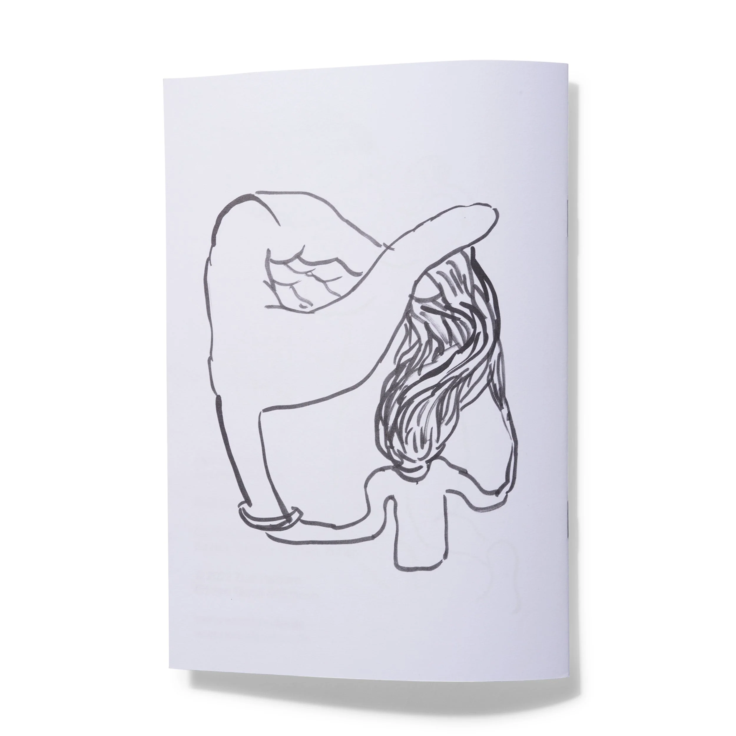 Zuni Halpern - Sensible Chuckle Zine - Image 3